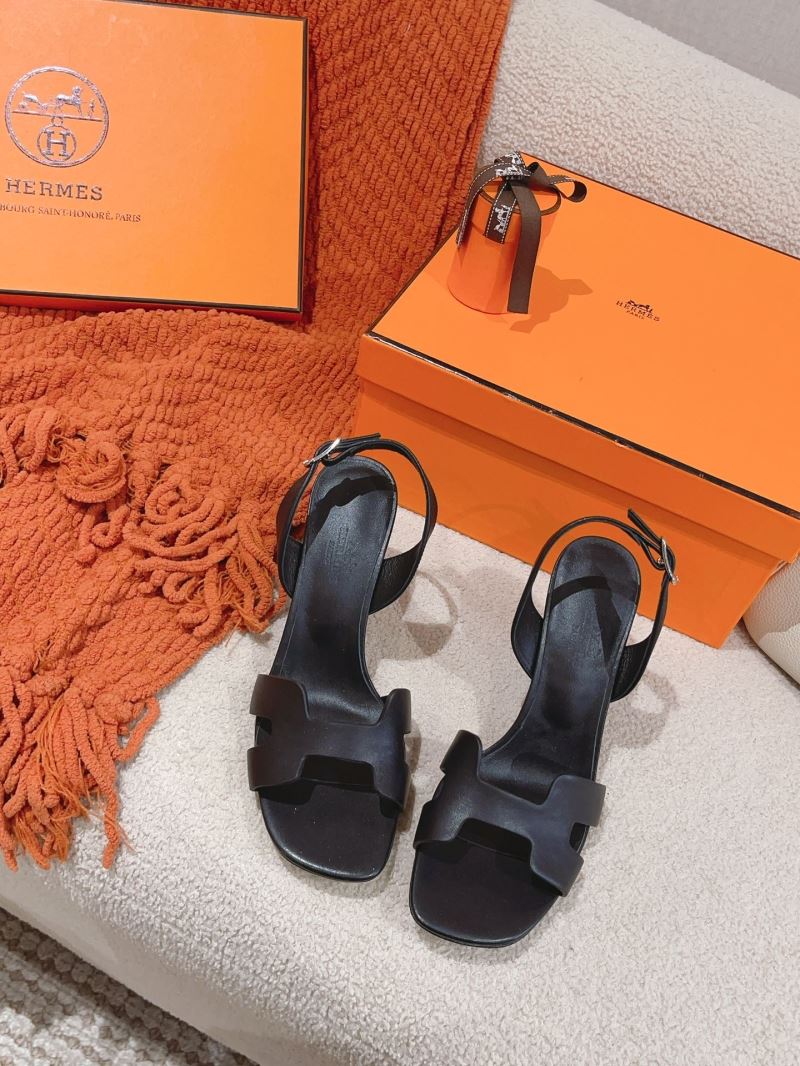 Hermes Sandals